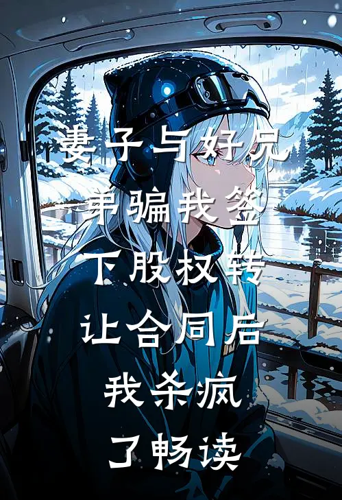 妻子与好兄弟骗我签下股权转让合同后，我杀疯了畅读