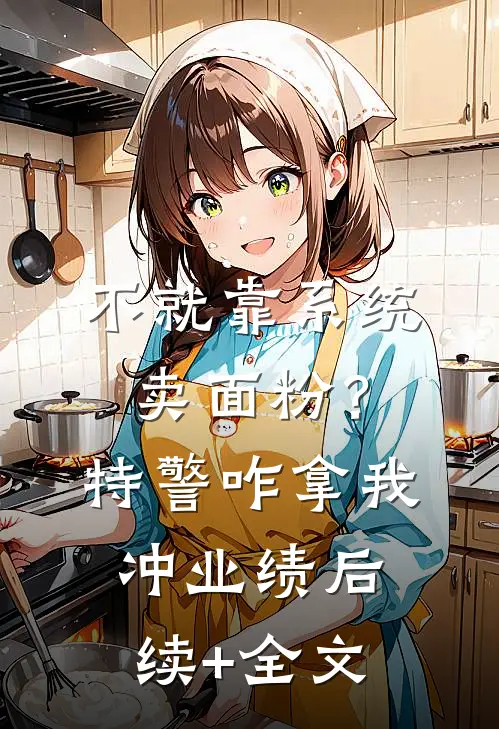 不就靠系统卖面粉？特警咋拿我冲业绩后续+全文