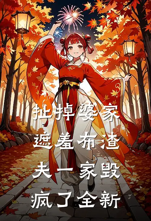 扯掉婆家遮羞布渣夫一家毁疯了全新