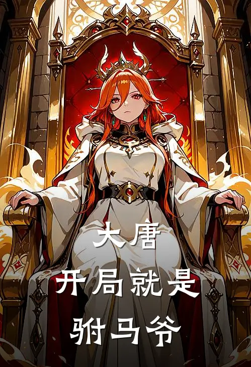 大唐：开局就是驸马爷