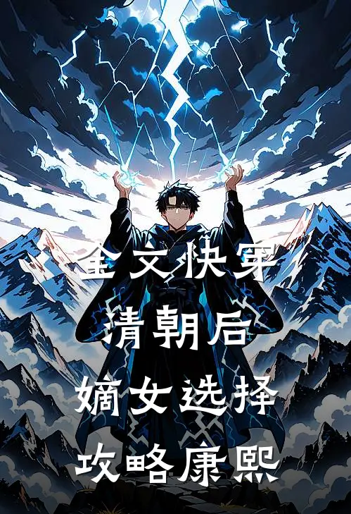 全文快穿清朝后，嫡女选择攻略康熙