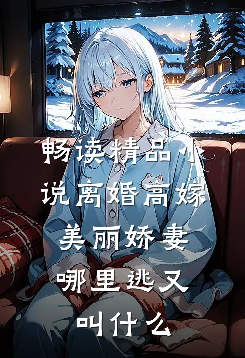 畅读精品小说离婚高嫁:美丽娇妻哪里逃又叫什么