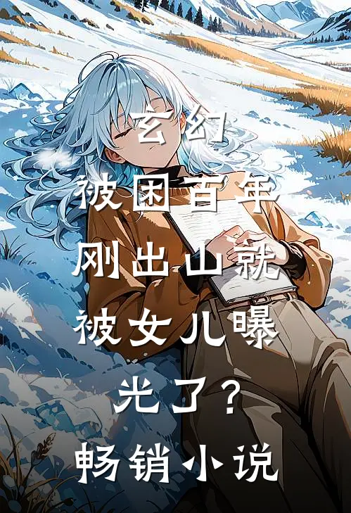玄幻：被困百年，刚出山就被女儿曝光了？畅销小说