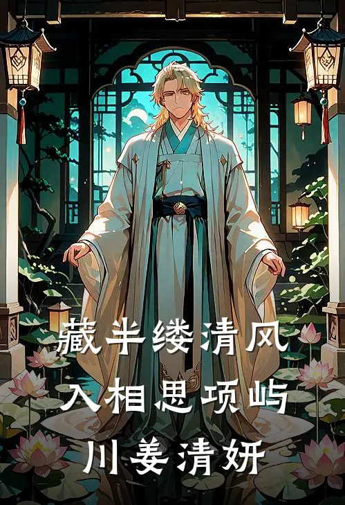 藏半缕清风入相思项屿川姜清妍
