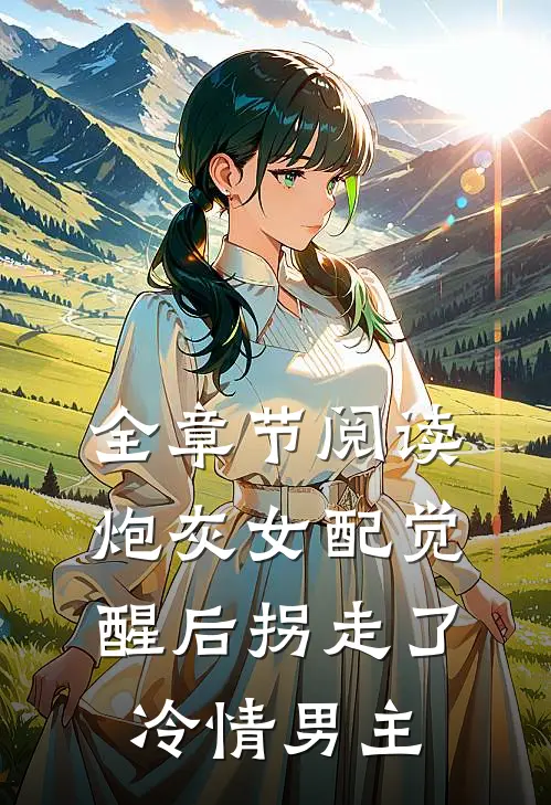 全章节阅读炮灰女配觉醒后拐走了冷情男主