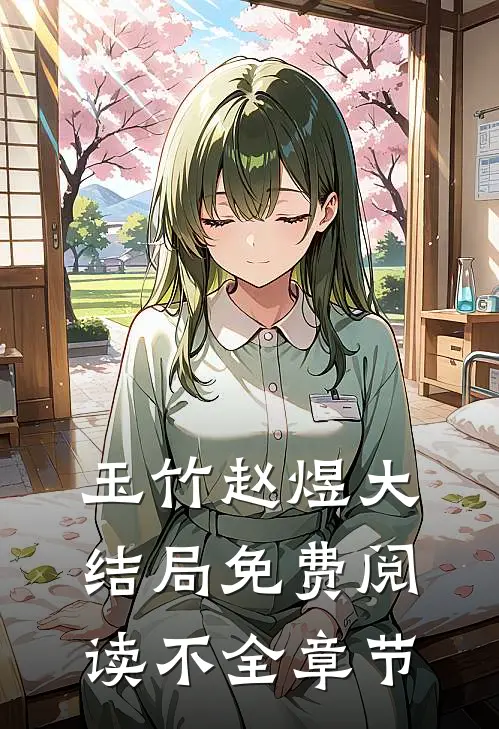玉竹赵煜大结局免费阅读不全章节