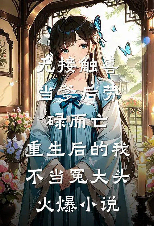 无接触喜当爹后劳碌而亡，重生后的我不当冤大头火爆小说