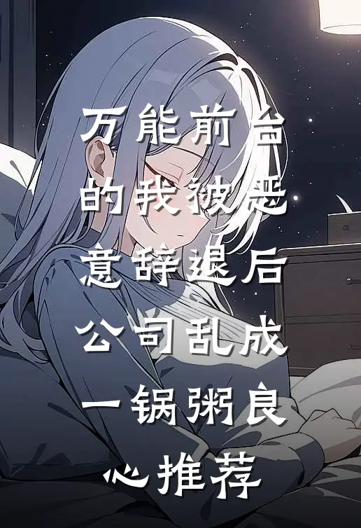 万能前台的我被恶意辞退后，公司乱成一锅粥良心推荐