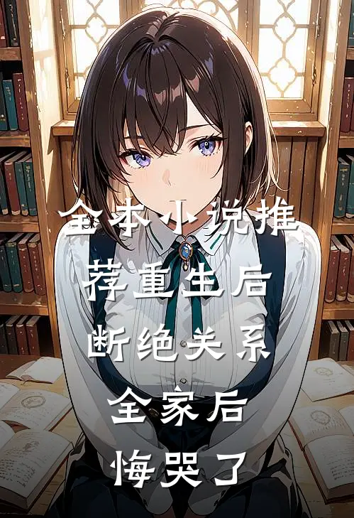 全本小说推荐重生后断绝关系，全家后悔哭了