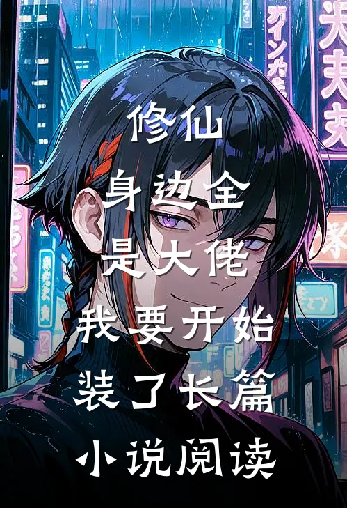 修仙：身边全是大佬，我要开始装了长篇小说阅读