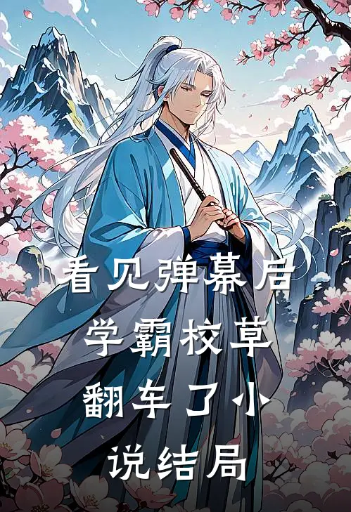 看见弹幕后，学霸校草翻车了小说结局