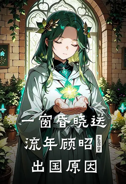 一窗昏晓送流年顾昭玥出国原因