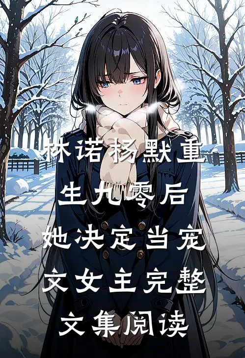 林诺杨默重生九零后,她决定当宠文女主完整文集阅读