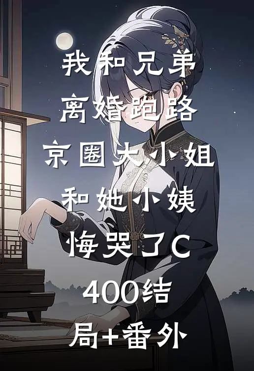 我和兄弟离婚跑路，京圈大小姐和她小姨悔哭了C400结局+番外