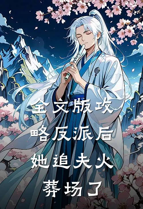全文版攻略反派后，她追夫火葬场了