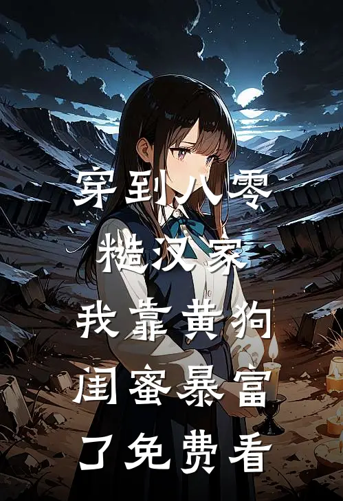 穿到八零糙汉家，我靠黄狗闺蜜暴富了免费看