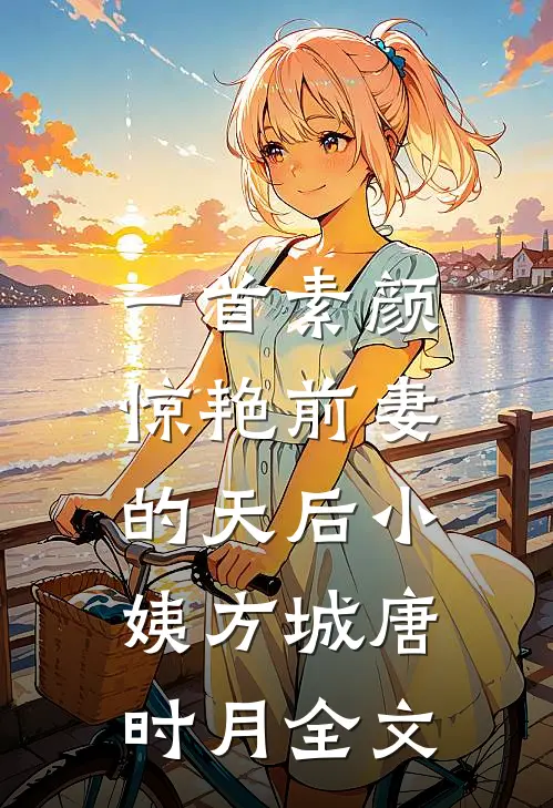 一首素颜，惊艳前妻的天后小姨方城唐时月全文