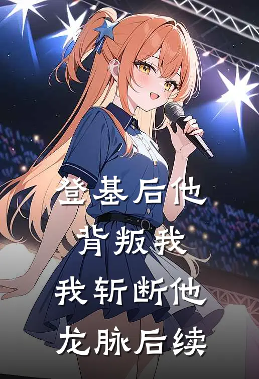 登基后他背叛我，我斩断他龙脉后续
