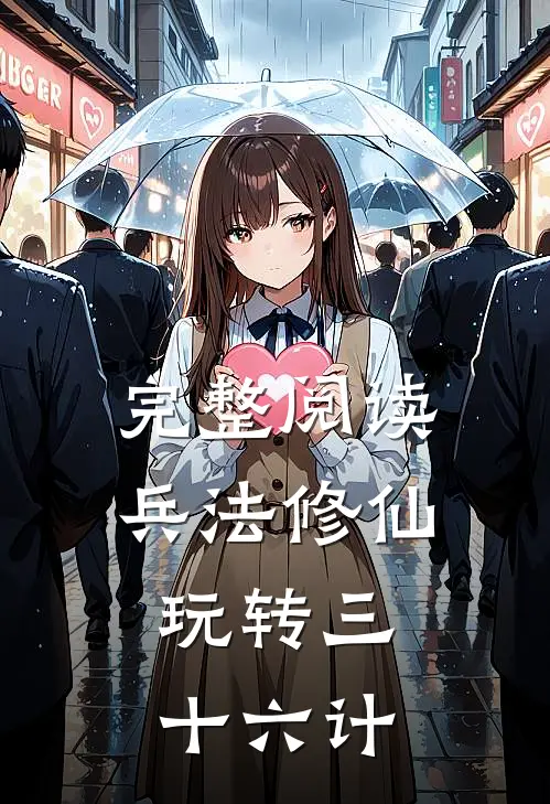 完整阅读兵法修仙：玩转三十六计