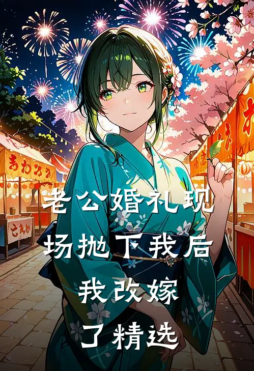 老公婚礼现场抛下我后，我改嫁了精选