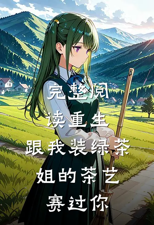 完整阅读重生：跟我装绿茶，姐的茶艺赛过你