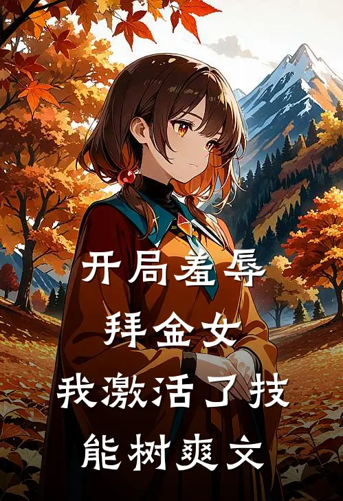 开局羞辱拜金女，我激活了技能树爽文