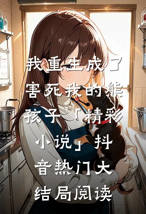 我重生成了害死我的熊孩子「精彩小说」抖音热门大结局阅读