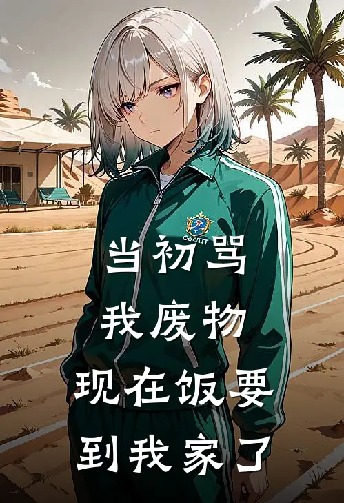 当初骂我废物，现在饭要到我家了