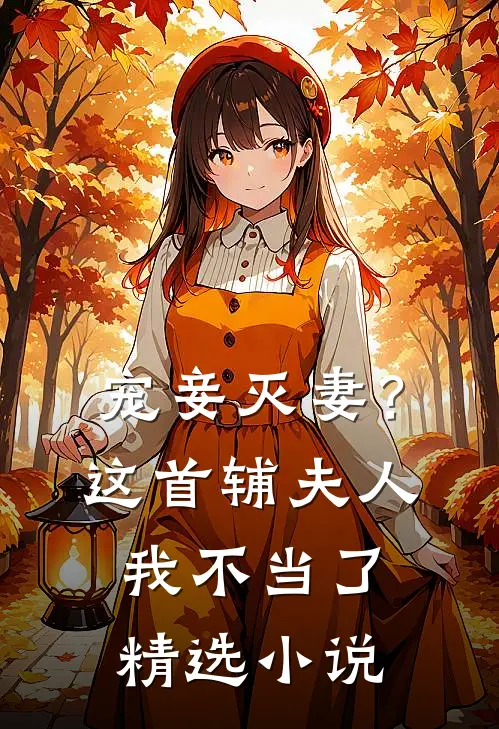 宠妾灭妻？这首辅夫人，我不当了精选小说