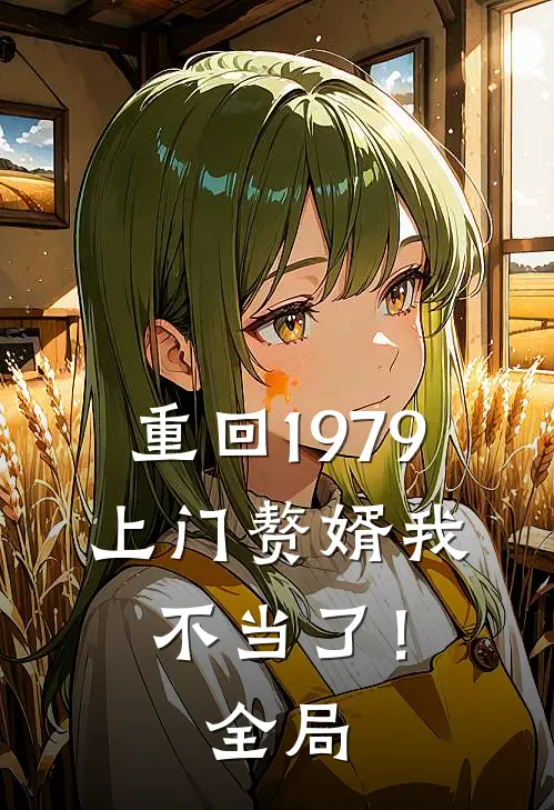 重回1979，上门赘婿我不当了！全局