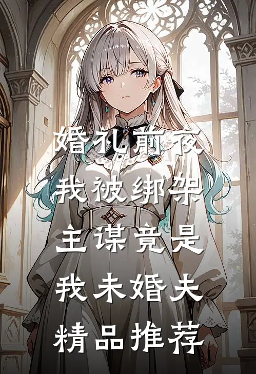 婚礼前夜我被绑架，主谋竟是我未婚夫精品推荐