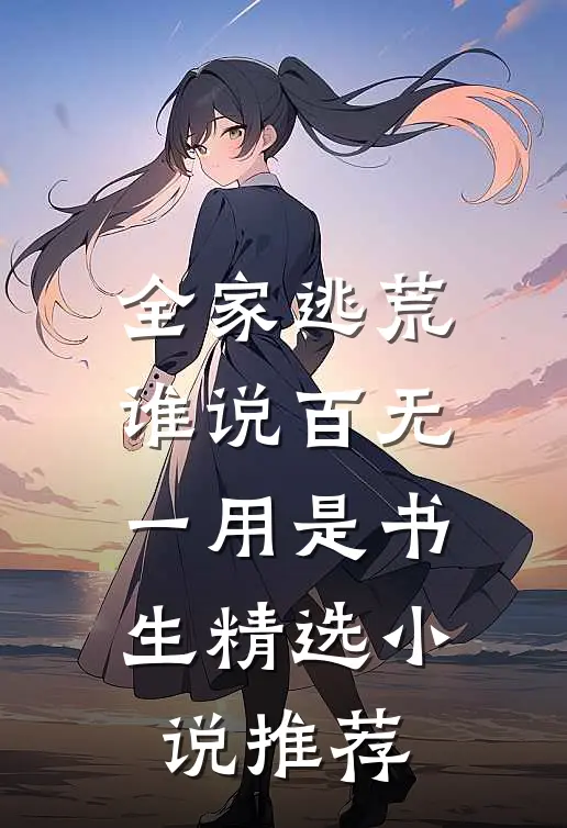 全家逃荒：谁说百无一用是书生精选小说推荐