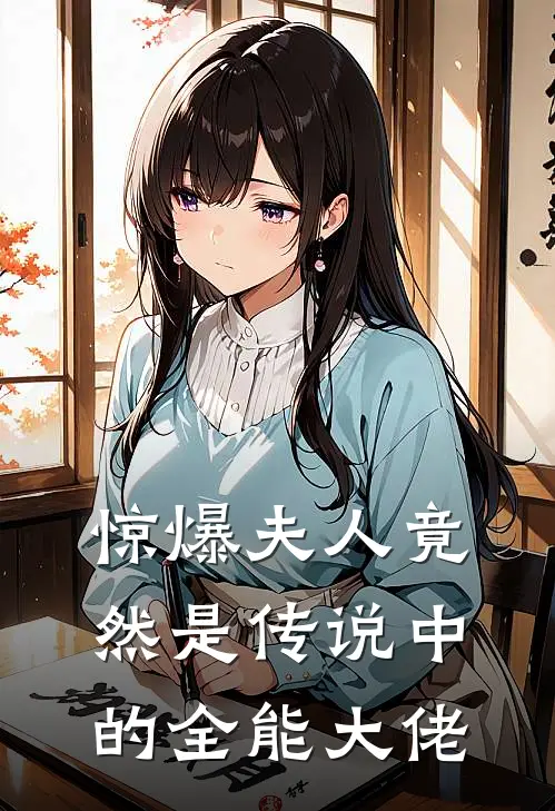 惊爆夫人竟然是传说中的全能大佬