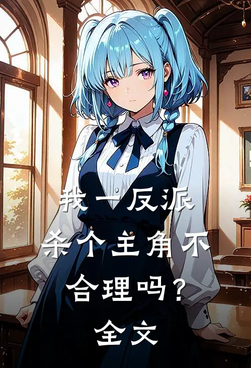 我一反派，杀个主角不合理吗？全文