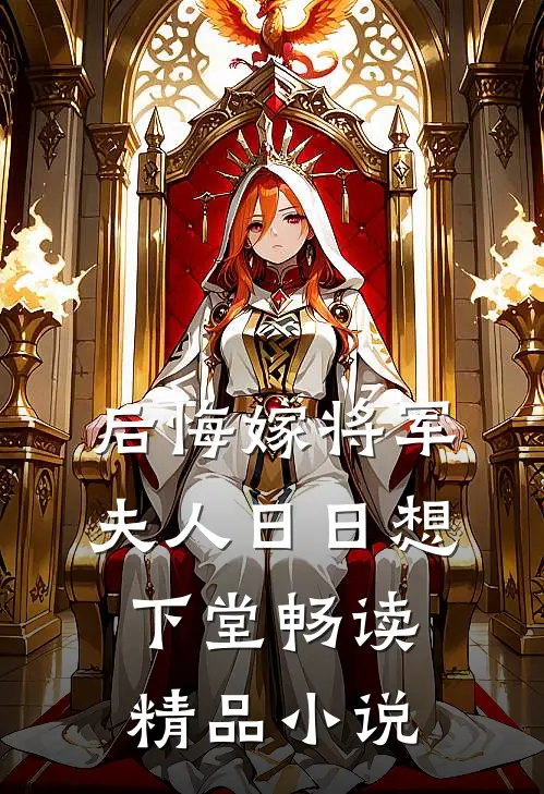 后悔嫁将军，夫人日日想下堂畅读精品小说