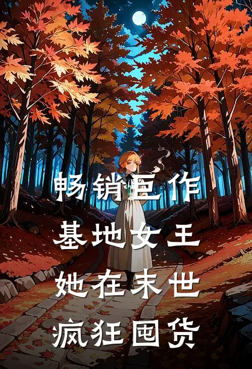 畅销巨作基地女王：她在末世疯狂囤货