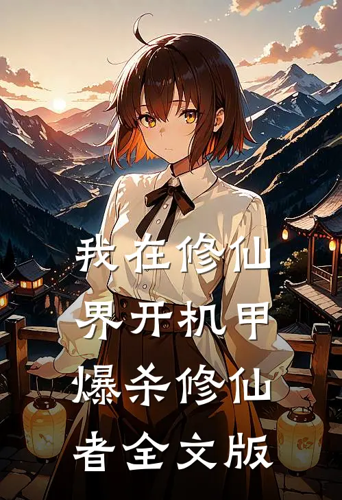 我在修仙界开机甲爆杀修仙者全文版