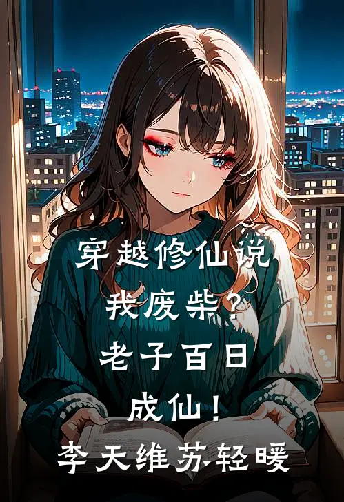 穿越修仙说我废柴？老子百日成仙！李天维苏轻暖