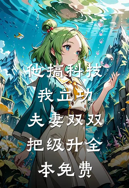 他搞科技我立功，夫妻双双把级升全本免费