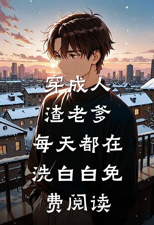 穿成人渣老爹，每天都在洗白白免费阅读