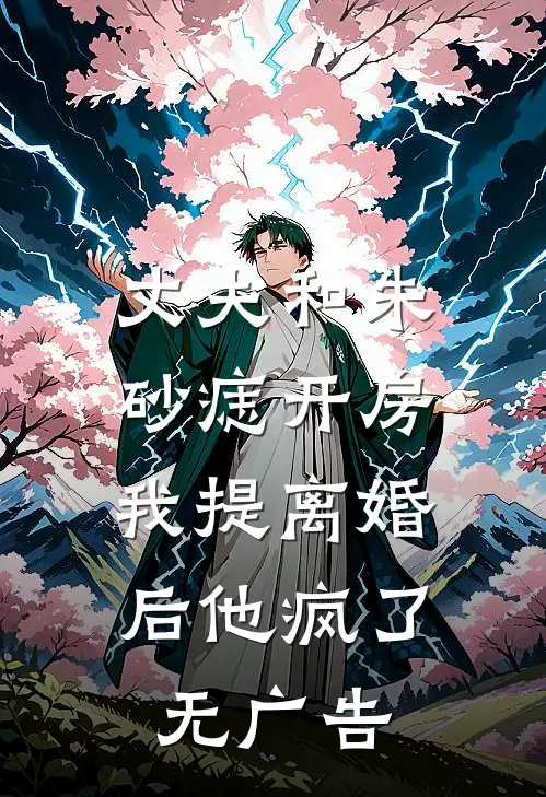 丈夫和朱砂痣开房，我提离婚后他疯了无广告