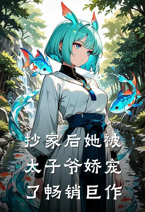抄家后她被太子爷娇宠了畅销巨作
