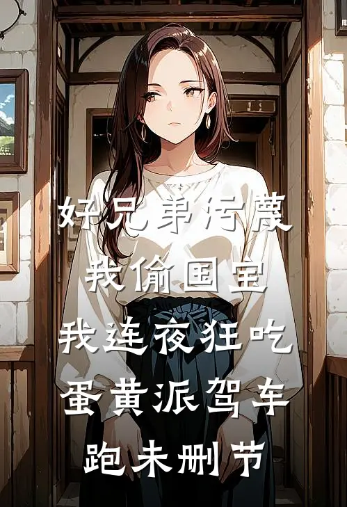 好兄弟污蔑我偷国宝，我连夜狂吃蛋黄派驾车跑未删节