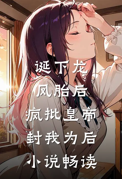 诞下龙凤胎后，疯批皇帝封我为后小说畅读