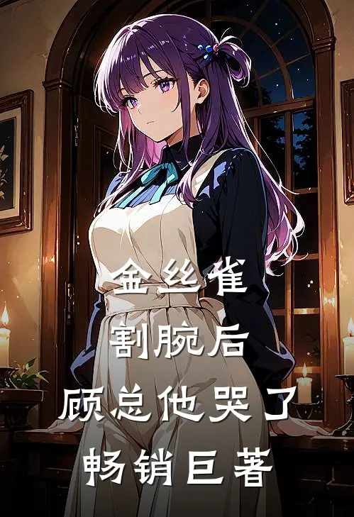 金丝雀割腕后，顾总他哭了畅销巨著