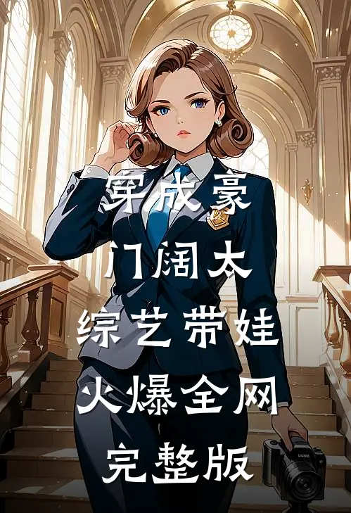 穿成豪门阔太，综艺带娃火爆全网完整版