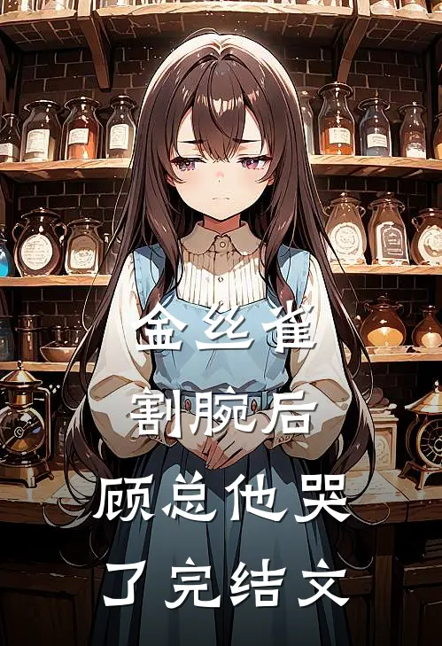 金丝雀割腕后，顾总他哭了完结文