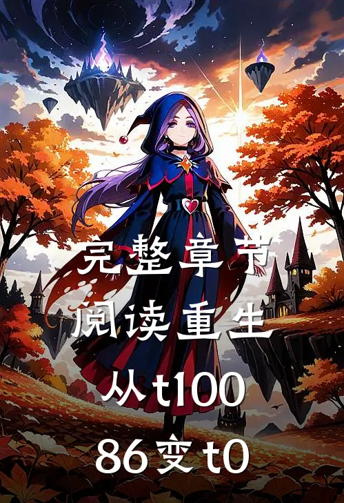 完整章节阅读重生：从t10086变t0