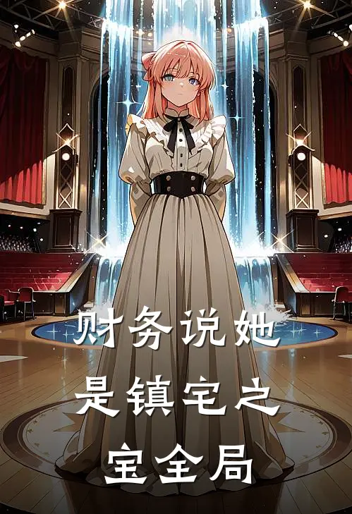 财务说她是镇宅之宝全局