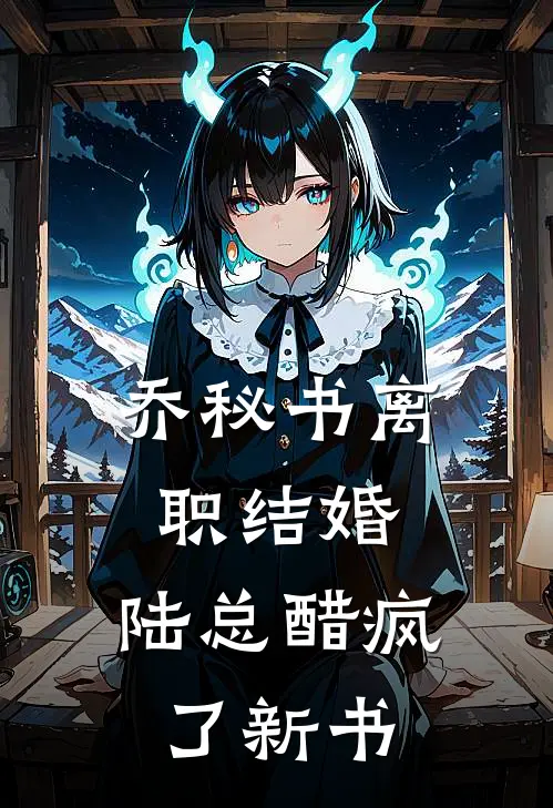 乔秘书离职结婚，陆总醋疯了新书